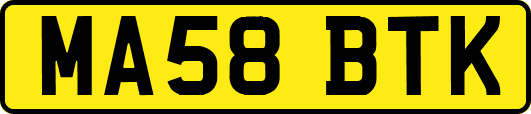 MA58BTK