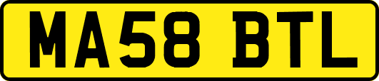 MA58BTL