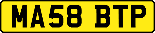 MA58BTP