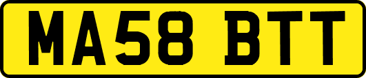 MA58BTT