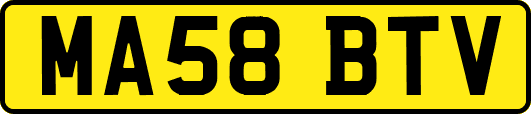 MA58BTV