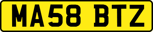 MA58BTZ