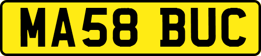 MA58BUC