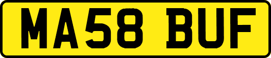 MA58BUF