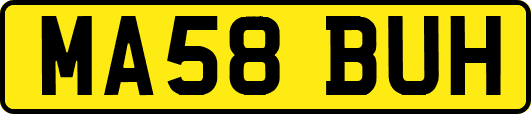 MA58BUH