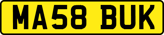 MA58BUK