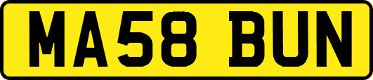 MA58BUN