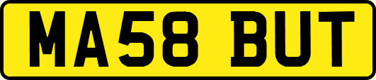 MA58BUT