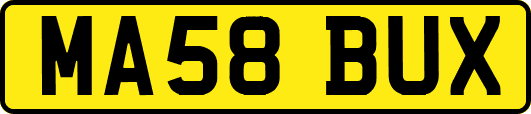 MA58BUX