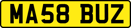 MA58BUZ