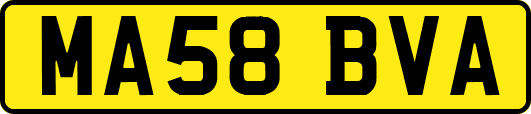 MA58BVA