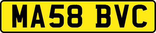 MA58BVC