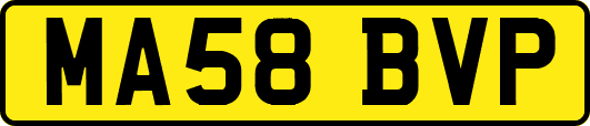 MA58BVP
