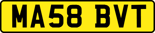 MA58BVT