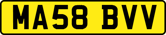 MA58BVV
