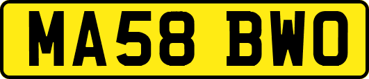 MA58BWO