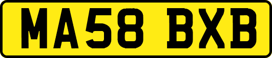 MA58BXB