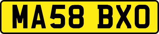 MA58BXO