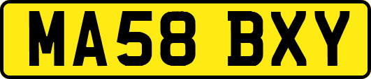 MA58BXY