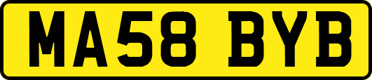 MA58BYB