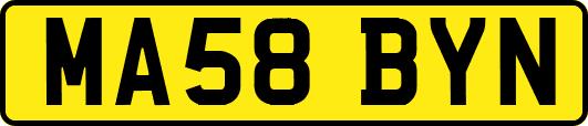MA58BYN