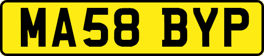 MA58BYP