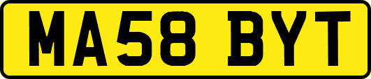 MA58BYT