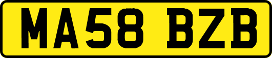 MA58BZB