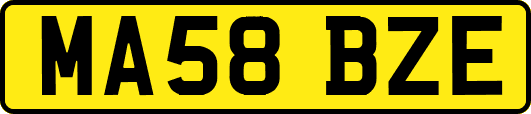 MA58BZE
