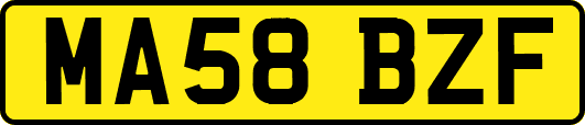 MA58BZF