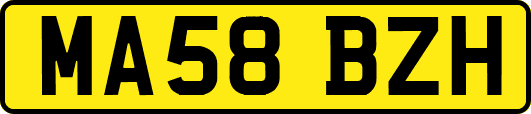 MA58BZH