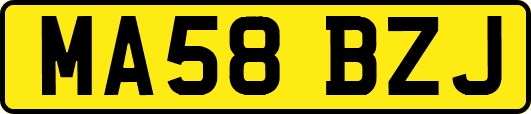 MA58BZJ