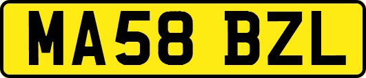 MA58BZL