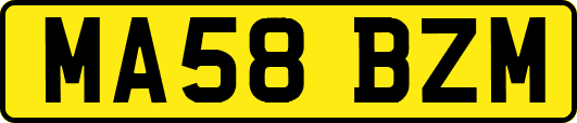 MA58BZM