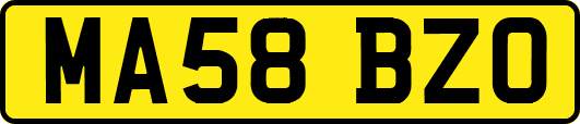 MA58BZO