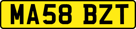 MA58BZT