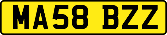 MA58BZZ