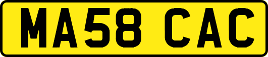 MA58CAC