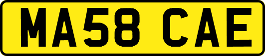 MA58CAE