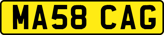 MA58CAG