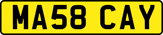 MA58CAY