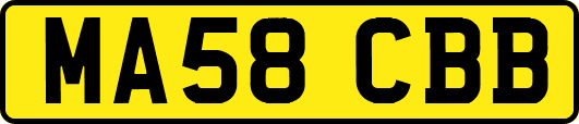 MA58CBB