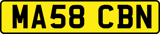 MA58CBN