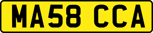 MA58CCA
