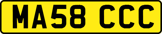 MA58CCC