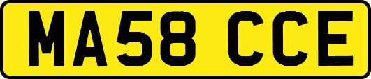 MA58CCE