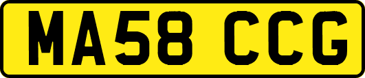 MA58CCG