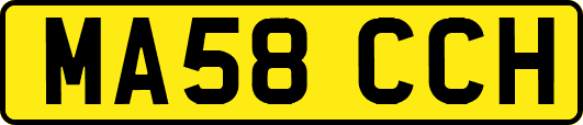 MA58CCH