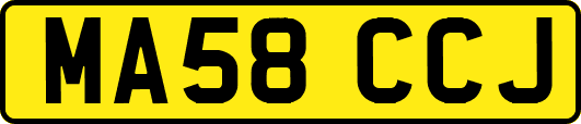MA58CCJ