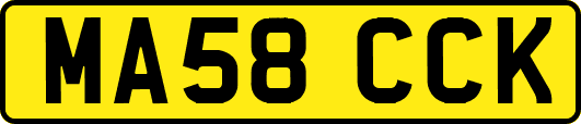 MA58CCK